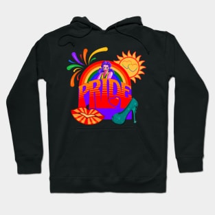 Pride Queen Hoodie